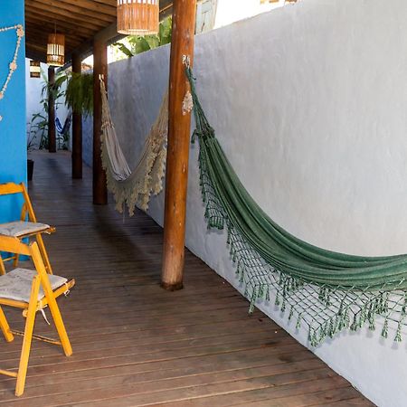 Casa Azul Quadrado Hotell Trancoso Eksteriør bilde