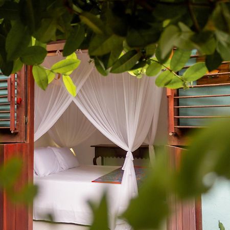 Casa Azul Quadrado Hotell Trancoso Eksteriør bilde