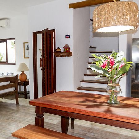 Casa Azul Quadrado Hotell Trancoso Eksteriør bilde