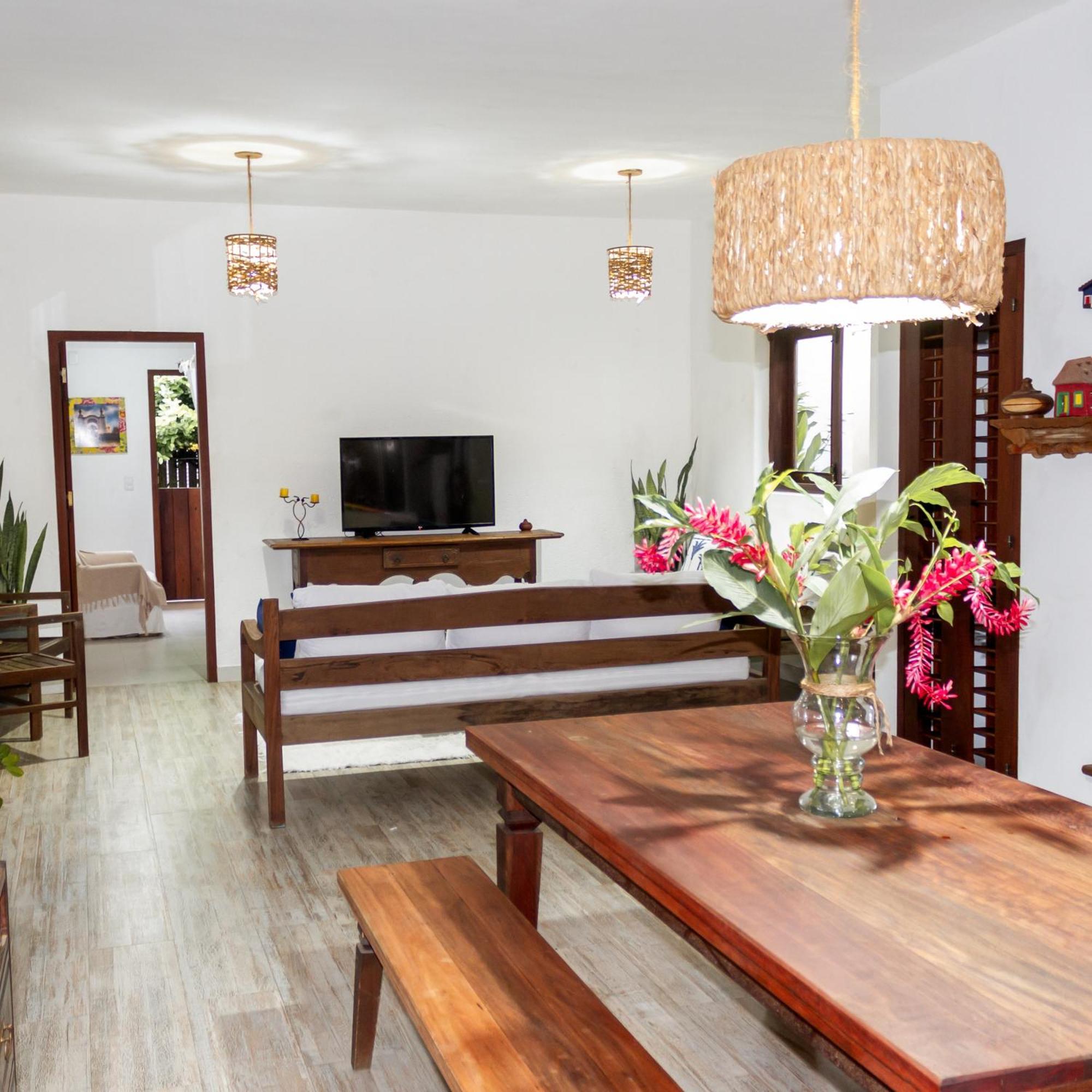 Casa Azul Quadrado Hotell Trancoso Eksteriør bilde