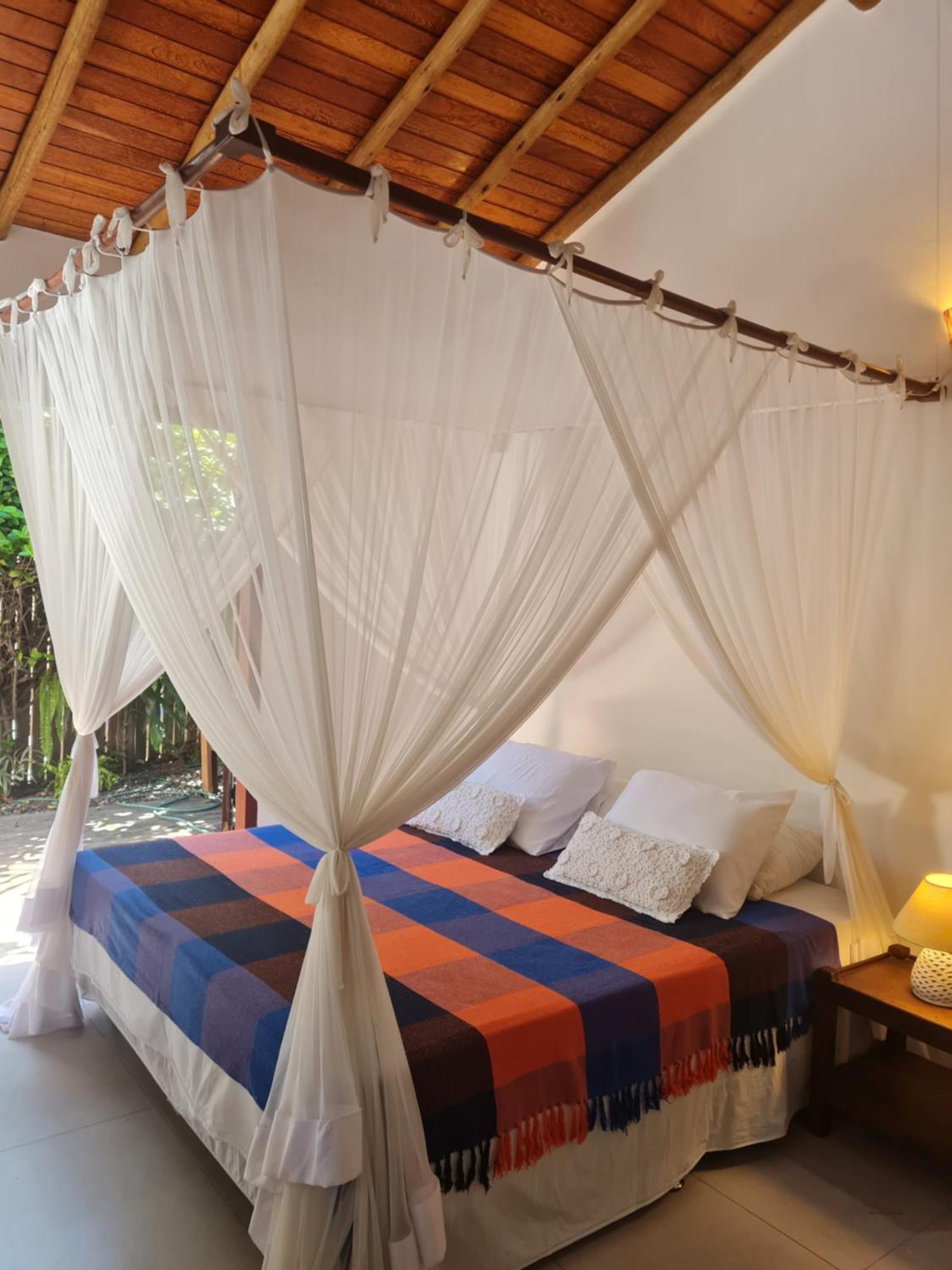 Casa Azul Quadrado Hotell Trancoso Eksteriør bilde