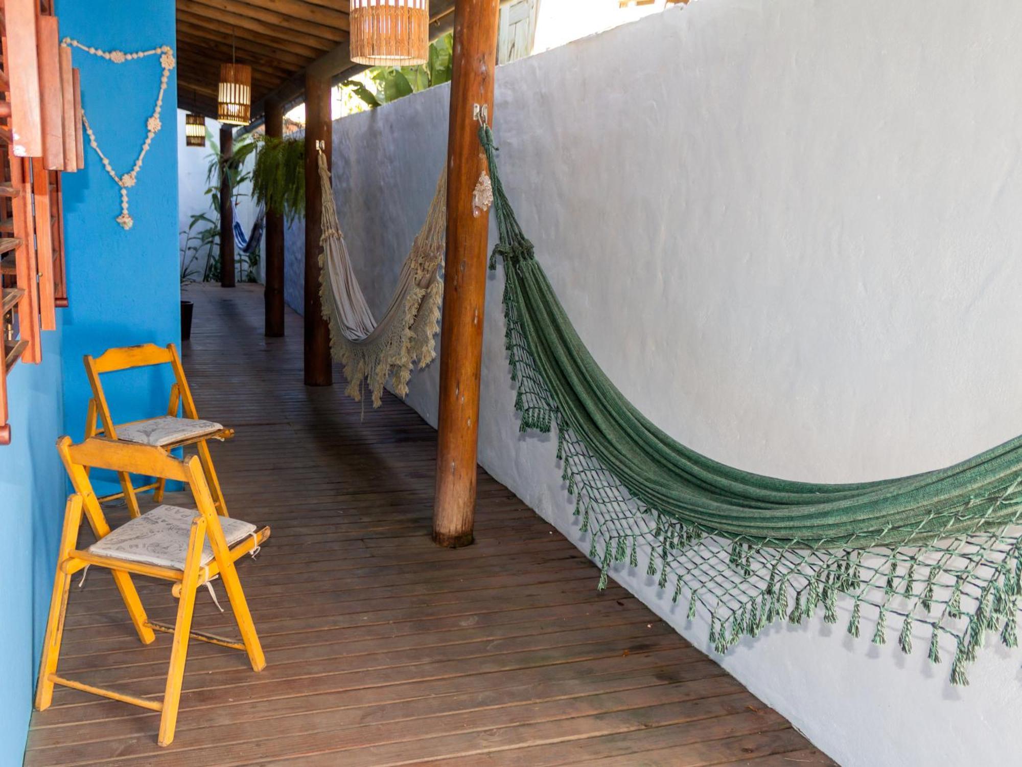 Casa Azul Quadrado Hotell Trancoso Eksteriør bilde