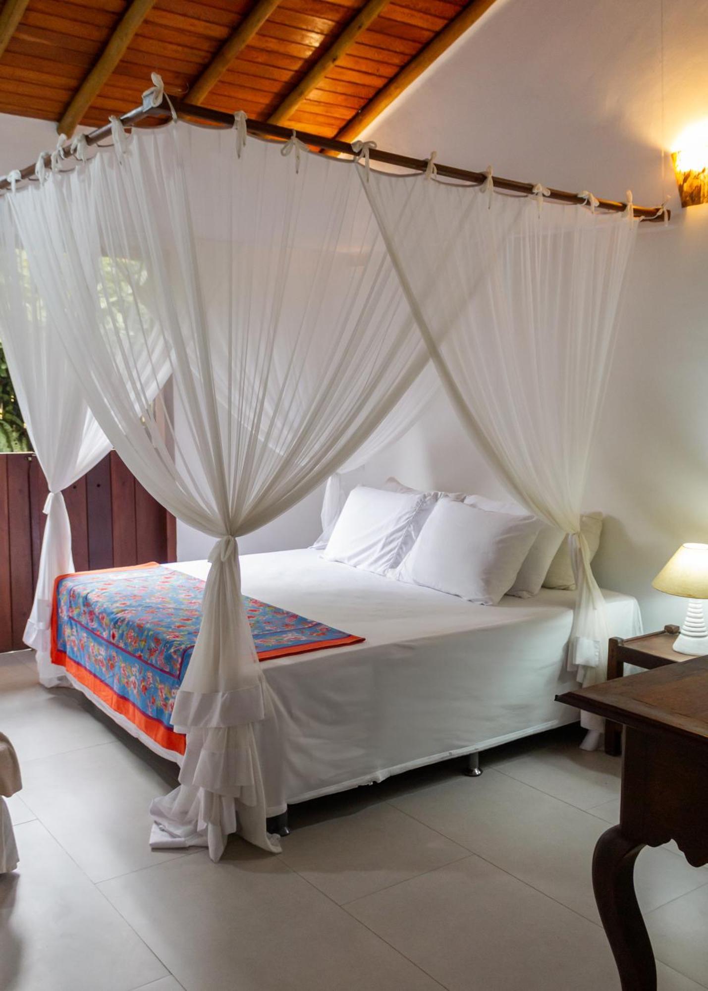 Casa Azul Quadrado Hotell Trancoso Eksteriør bilde
