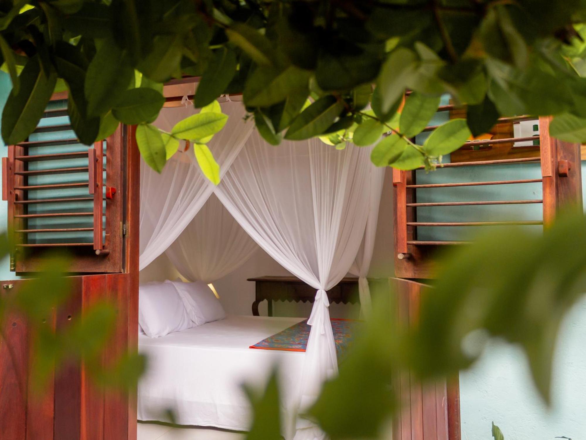 Casa Azul Quadrado Hotell Trancoso Eksteriør bilde