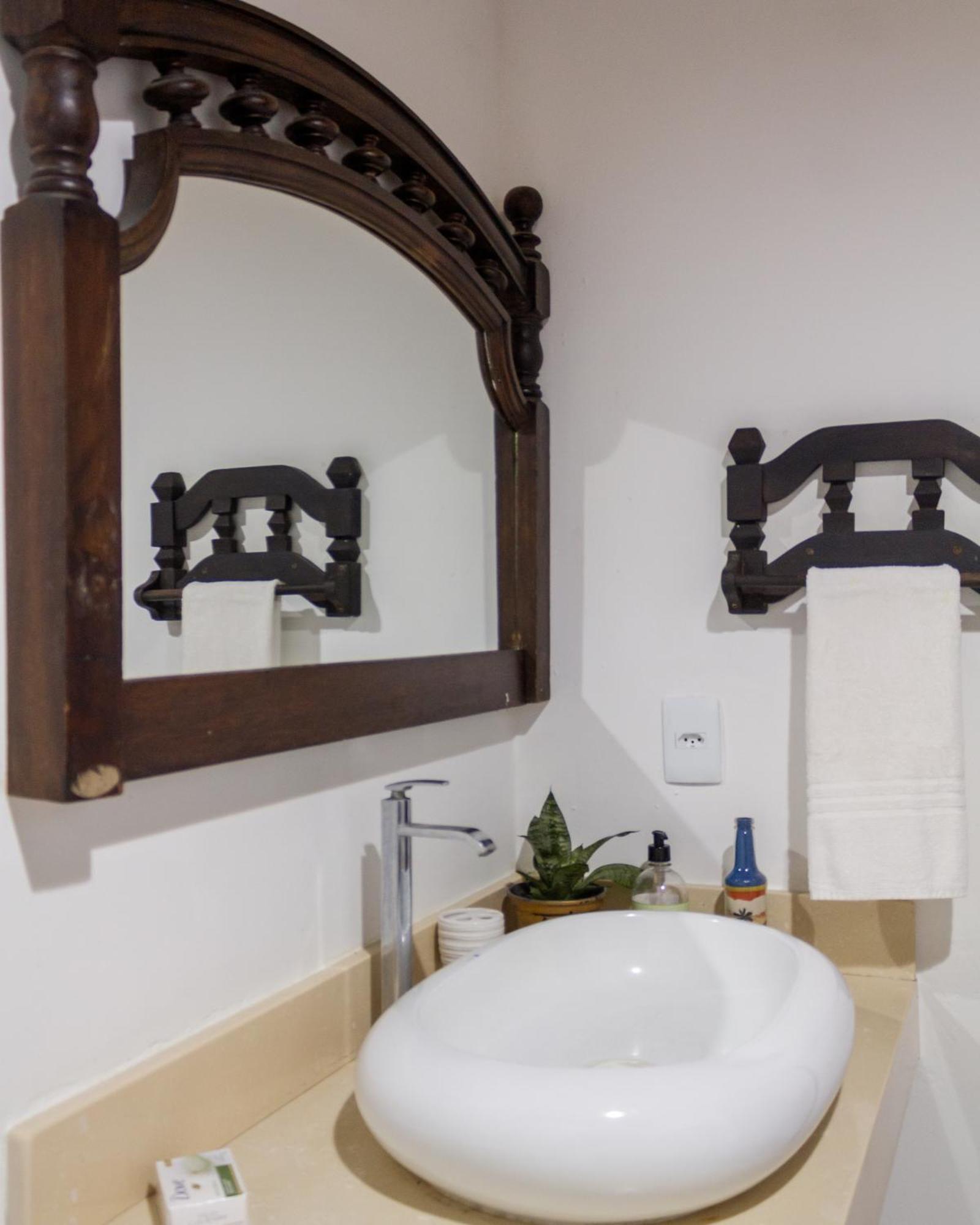 Casa Azul Quadrado Hotell Trancoso Eksteriør bilde