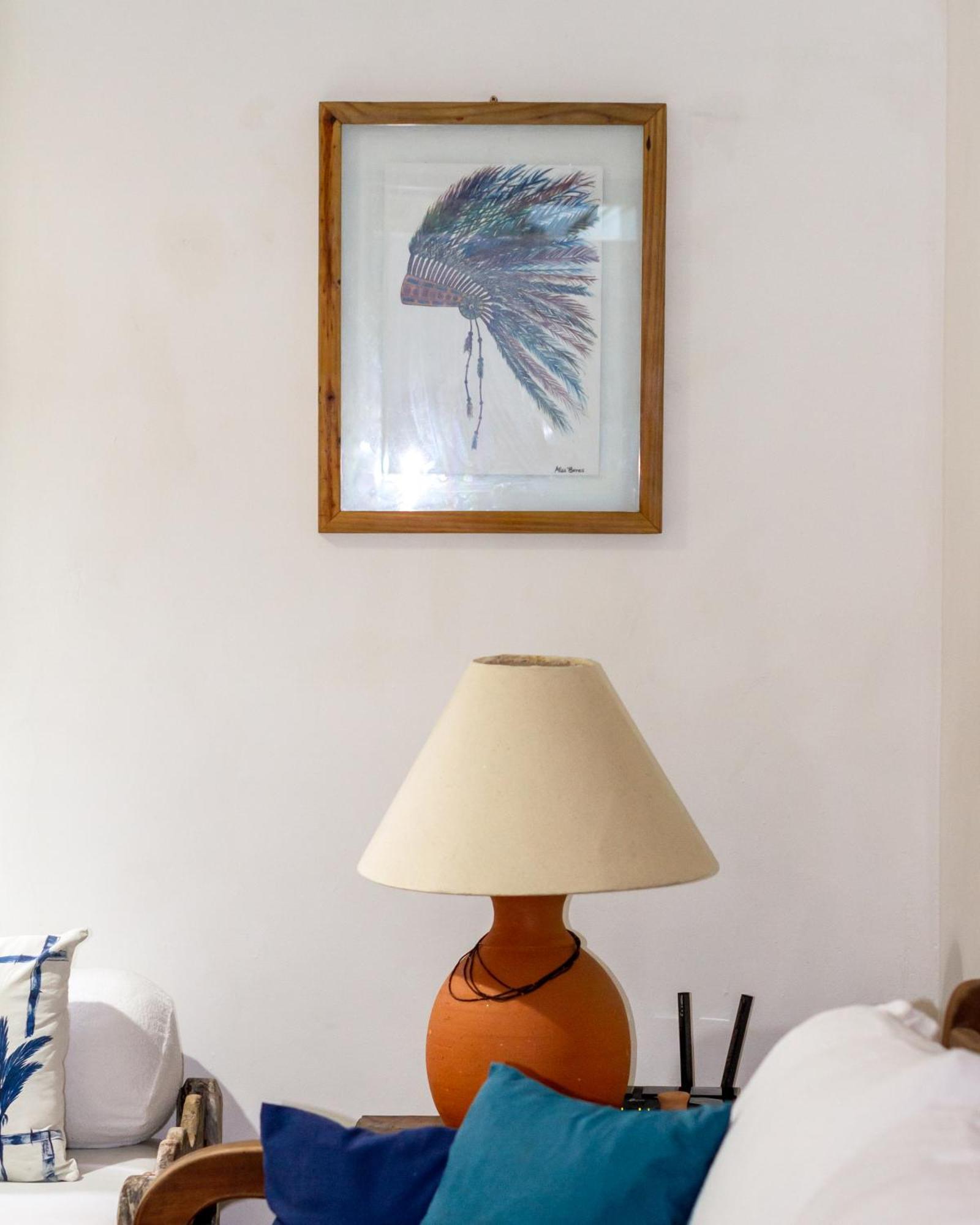Casa Azul Quadrado Hotell Trancoso Eksteriør bilde