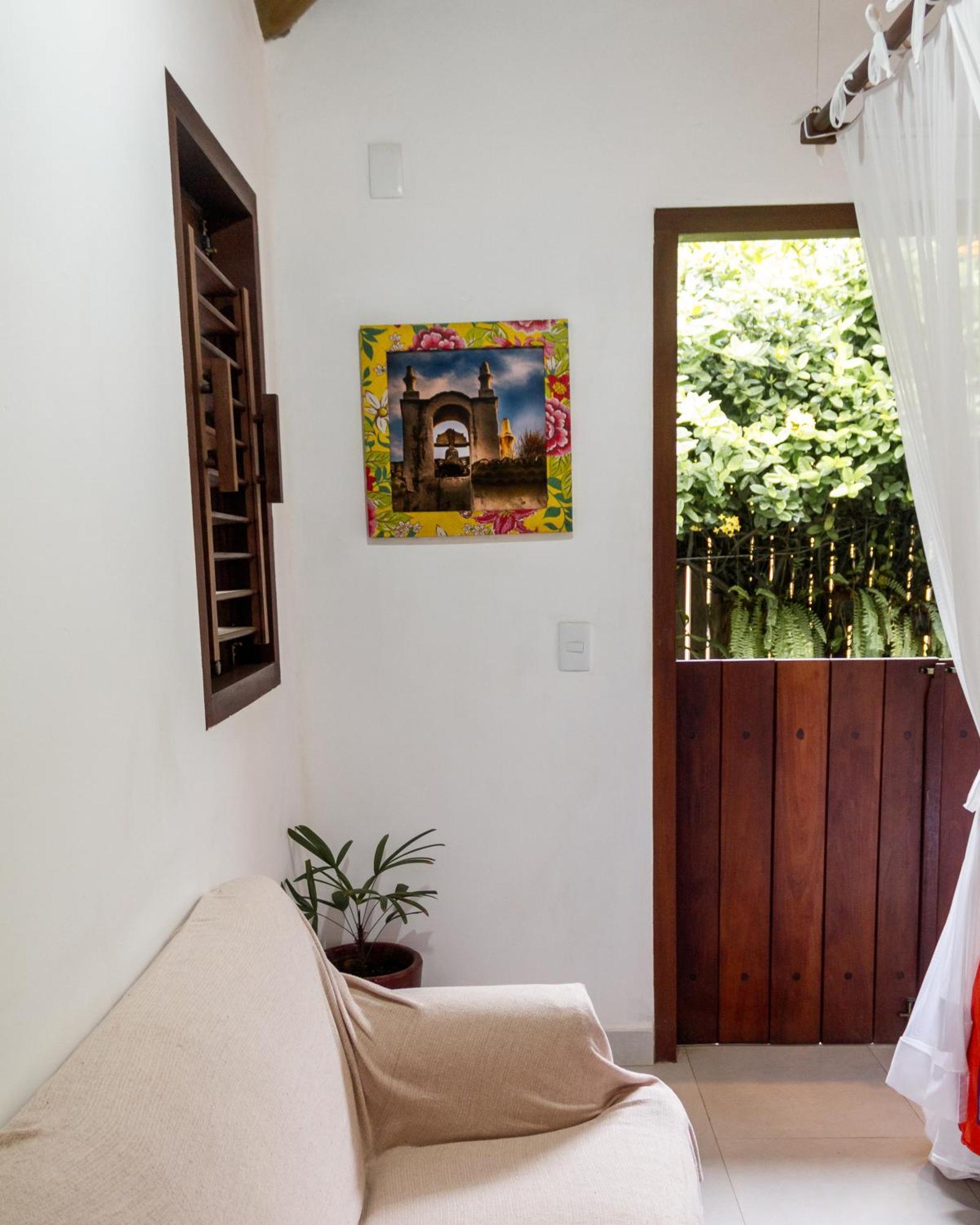 Casa Azul Quadrado Hotell Trancoso Eksteriør bilde