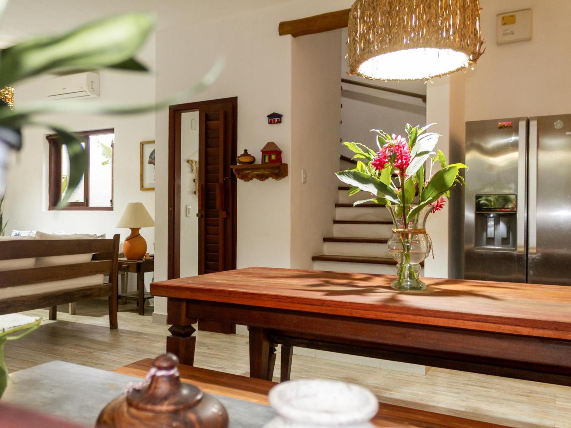 Casa Azul Quadrado Hotell Trancoso Eksteriør bilde