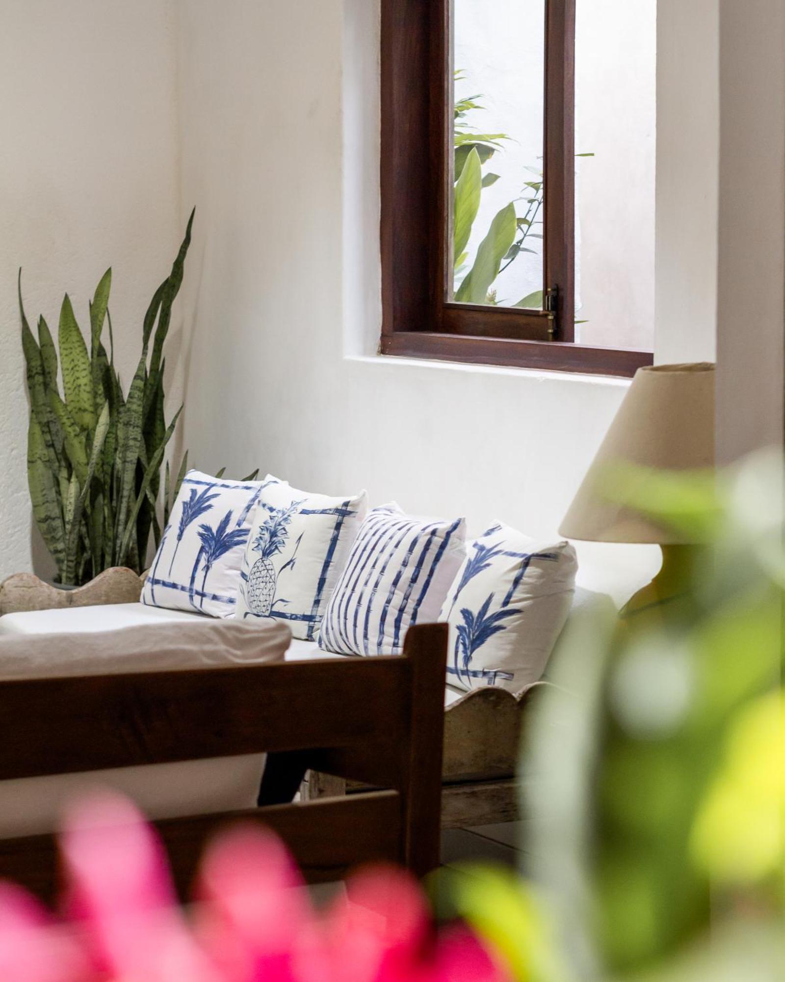 Casa Azul Quadrado Hotell Trancoso Eksteriør bilde