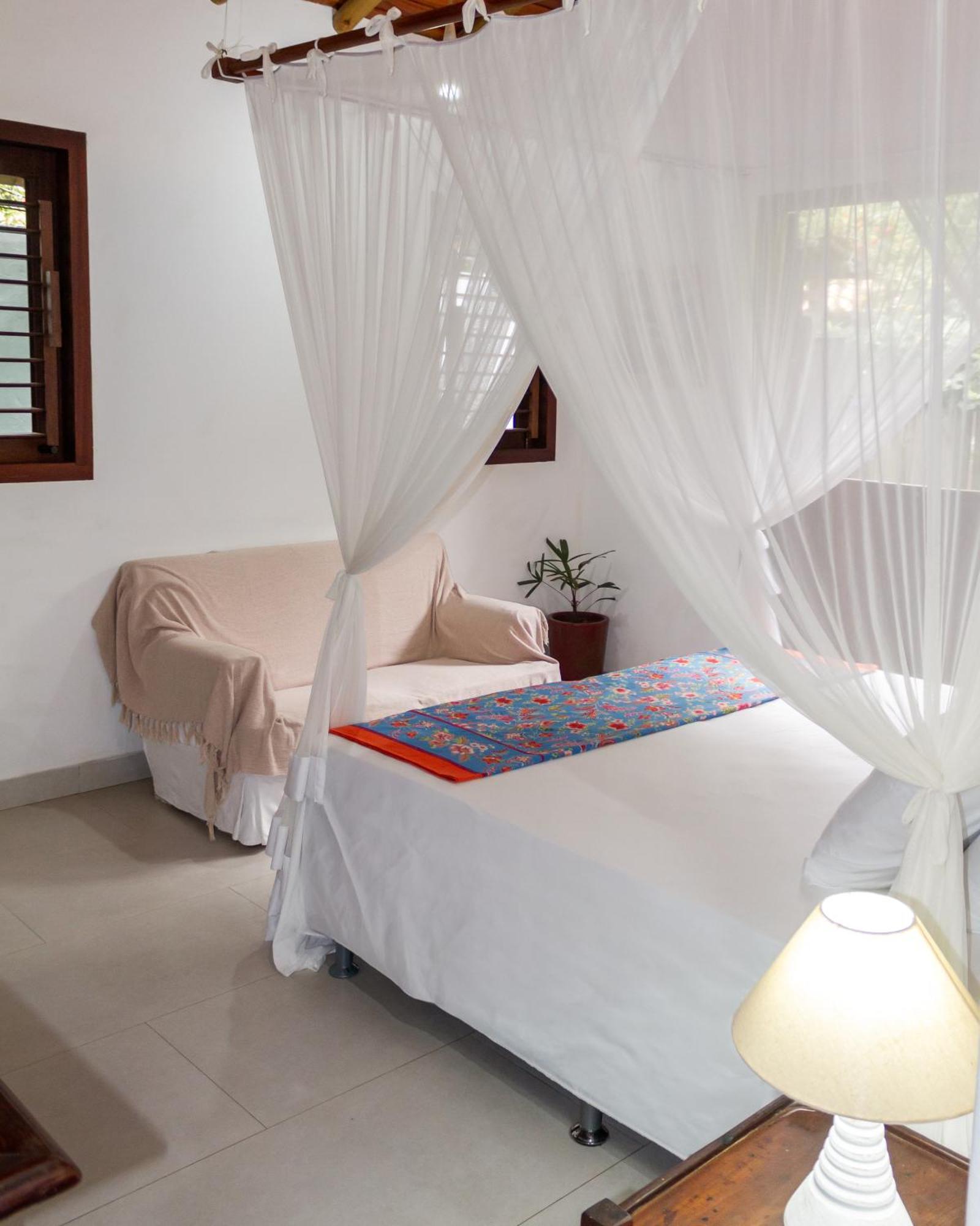 Casa Azul Quadrado Hotell Trancoso Eksteriør bilde