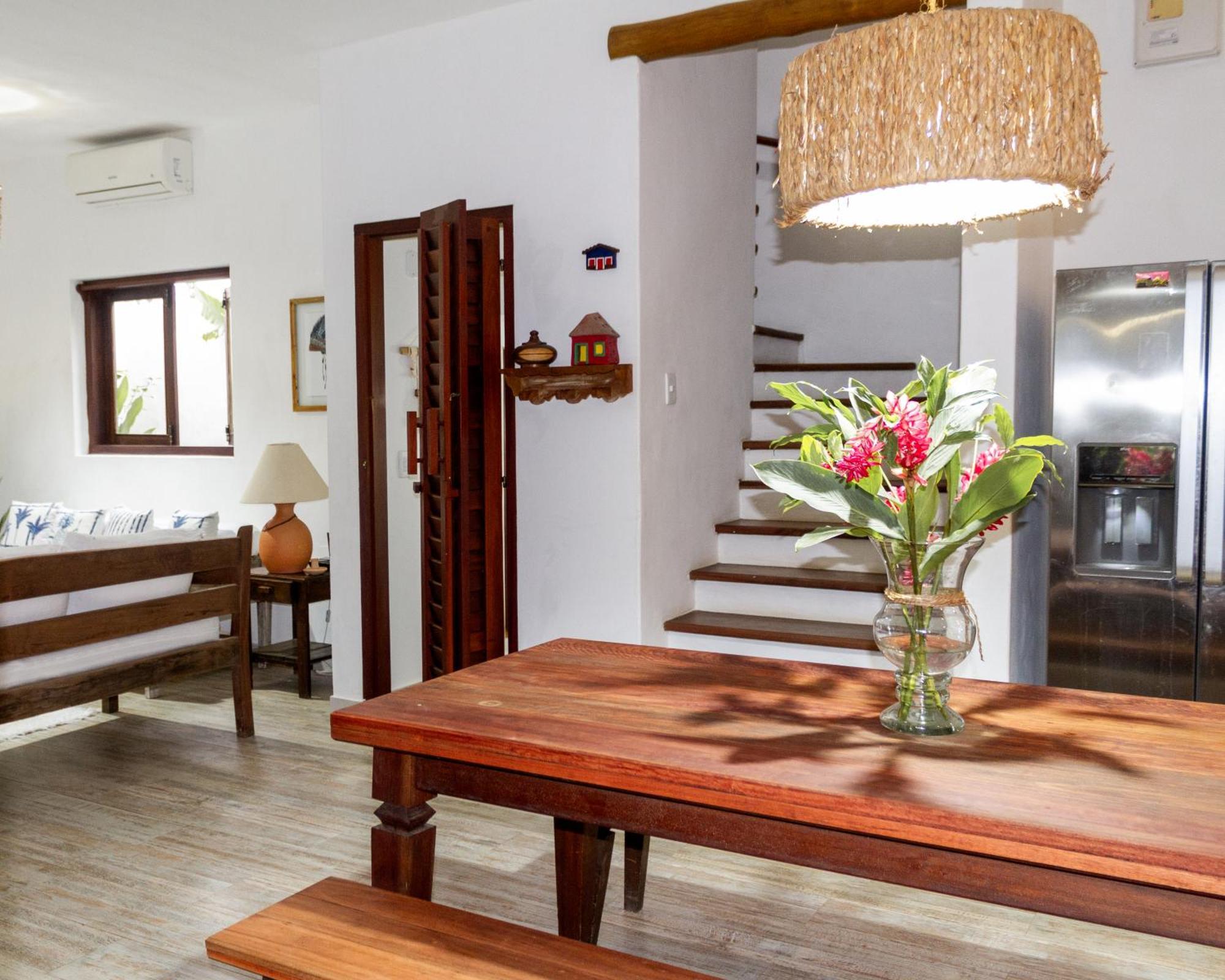 Casa Azul Quadrado Hotell Trancoso Eksteriør bilde