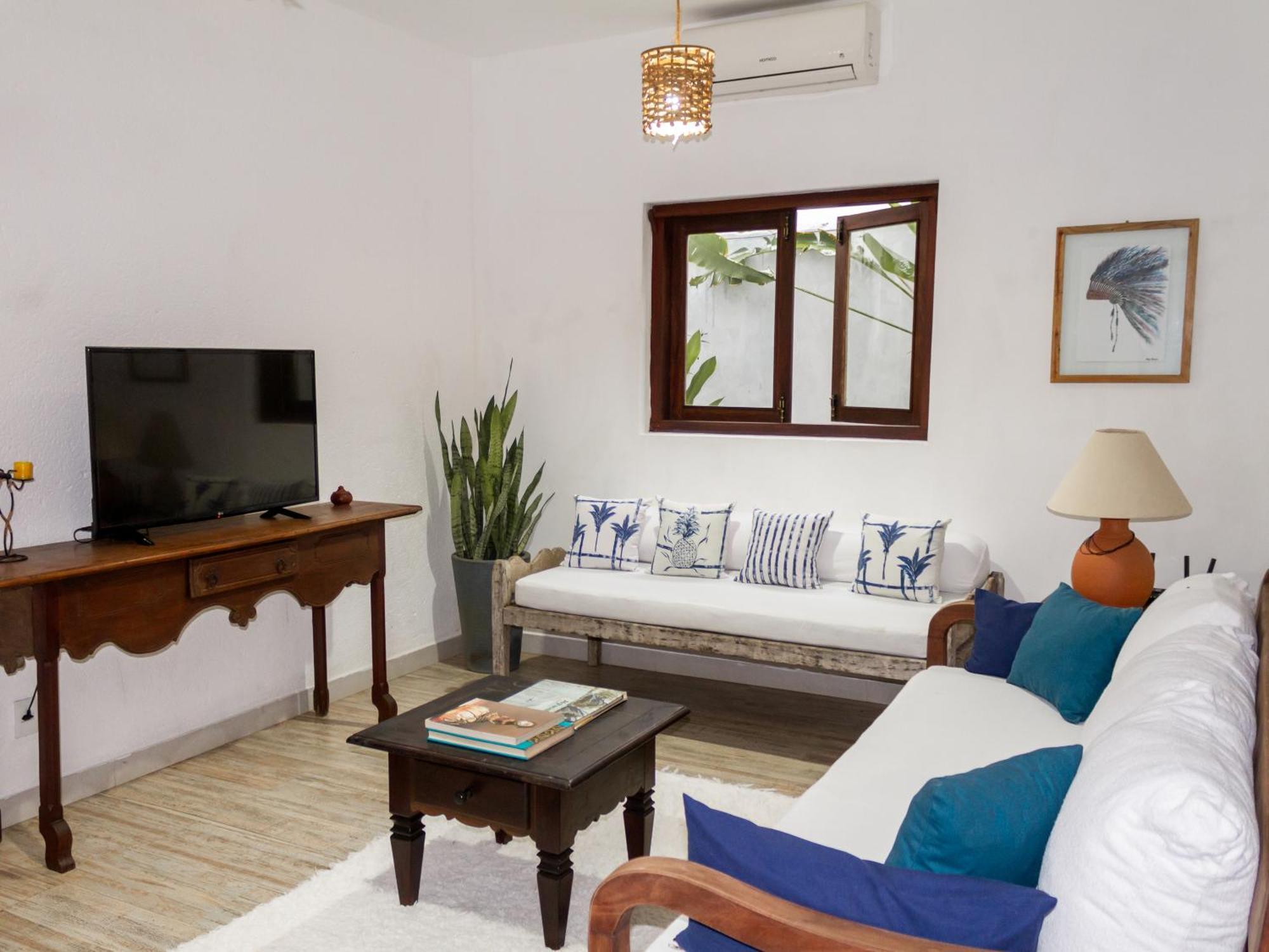 Casa Azul Quadrado Hotell Trancoso Eksteriør bilde
