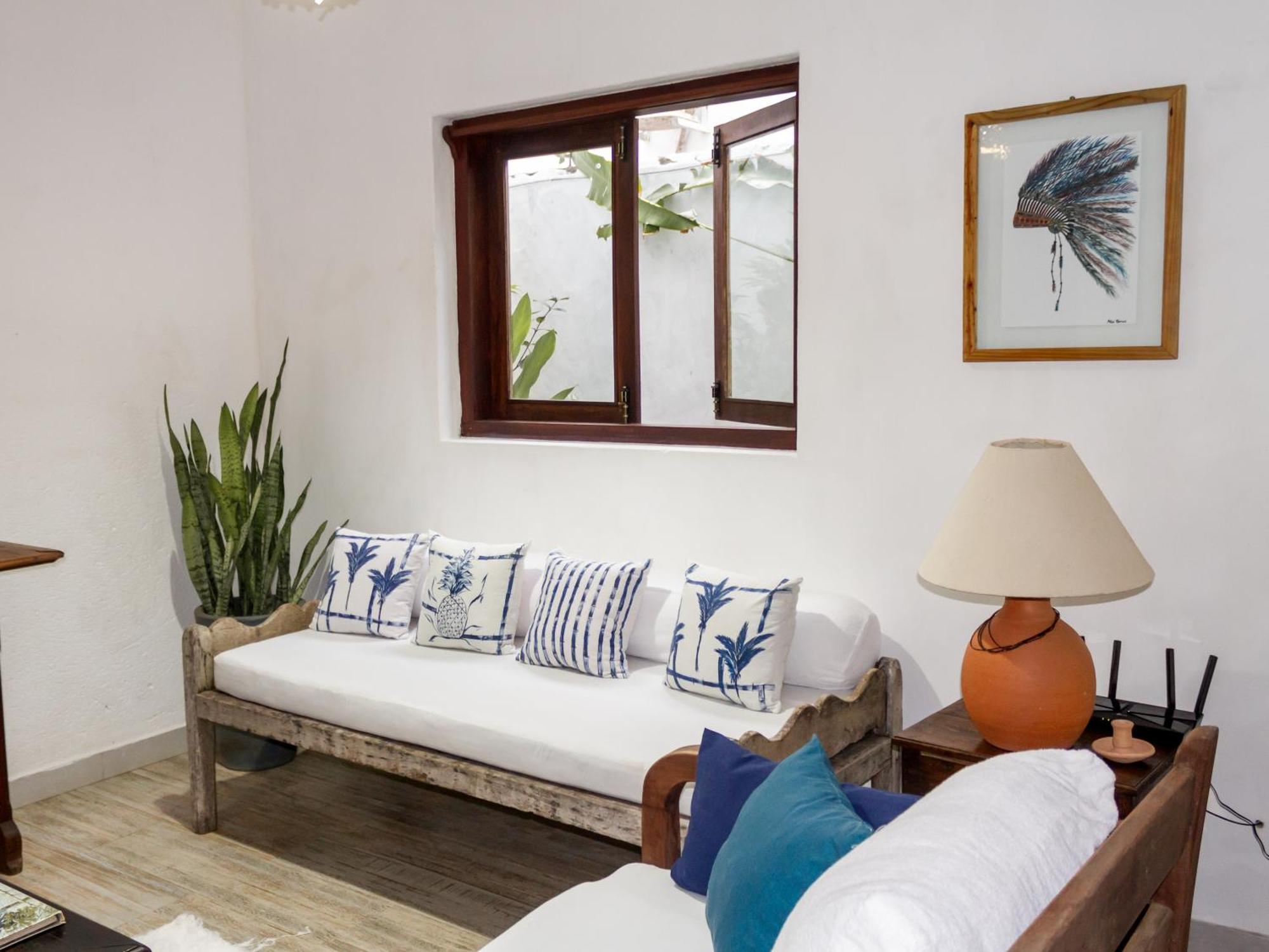 Casa Azul Quadrado Hotell Trancoso Eksteriør bilde