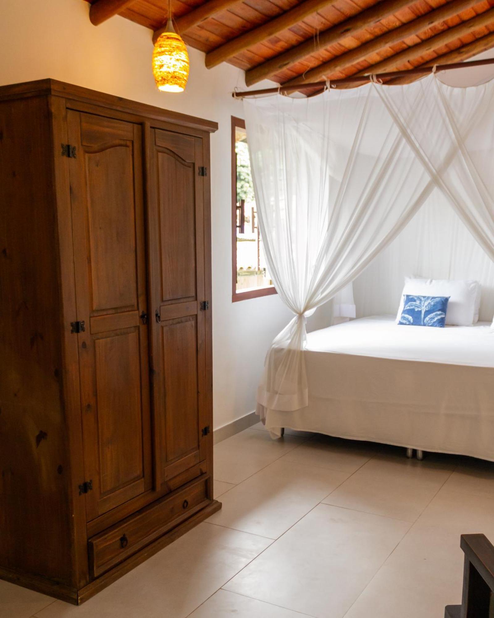 Casa Azul Quadrado Hotell Trancoso Eksteriør bilde