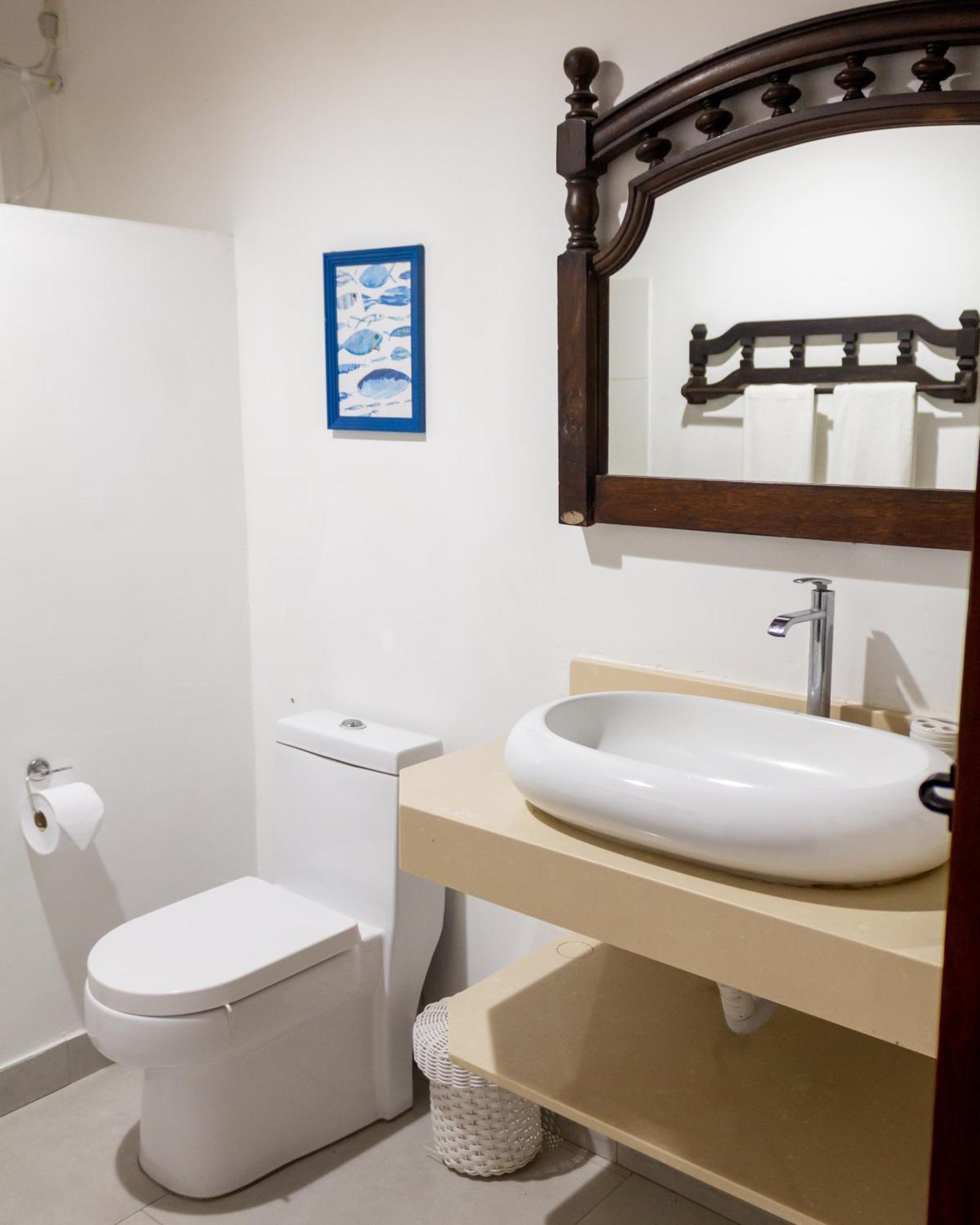 Casa Azul Quadrado Hotell Trancoso Eksteriør bilde