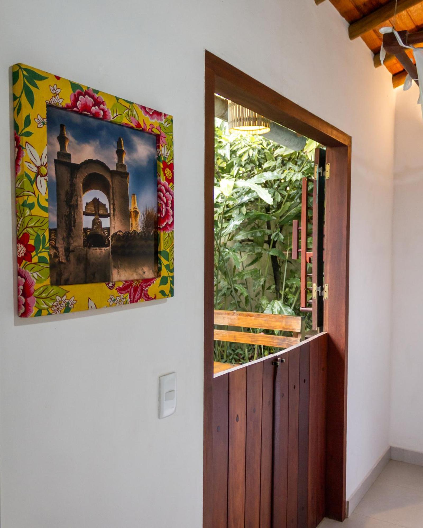 Casa Azul Quadrado Hotell Trancoso Eksteriør bilde