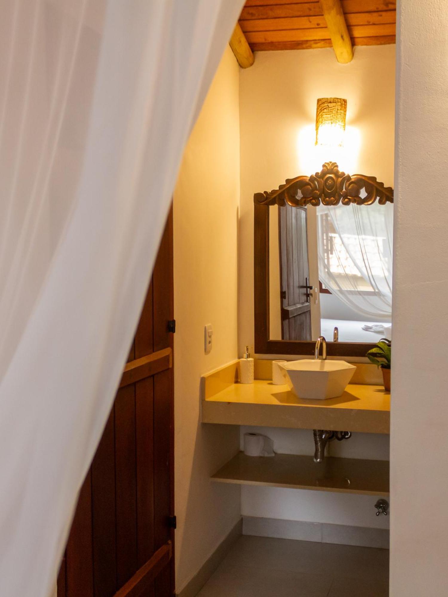 Casa Azul Quadrado Hotell Trancoso Eksteriør bilde