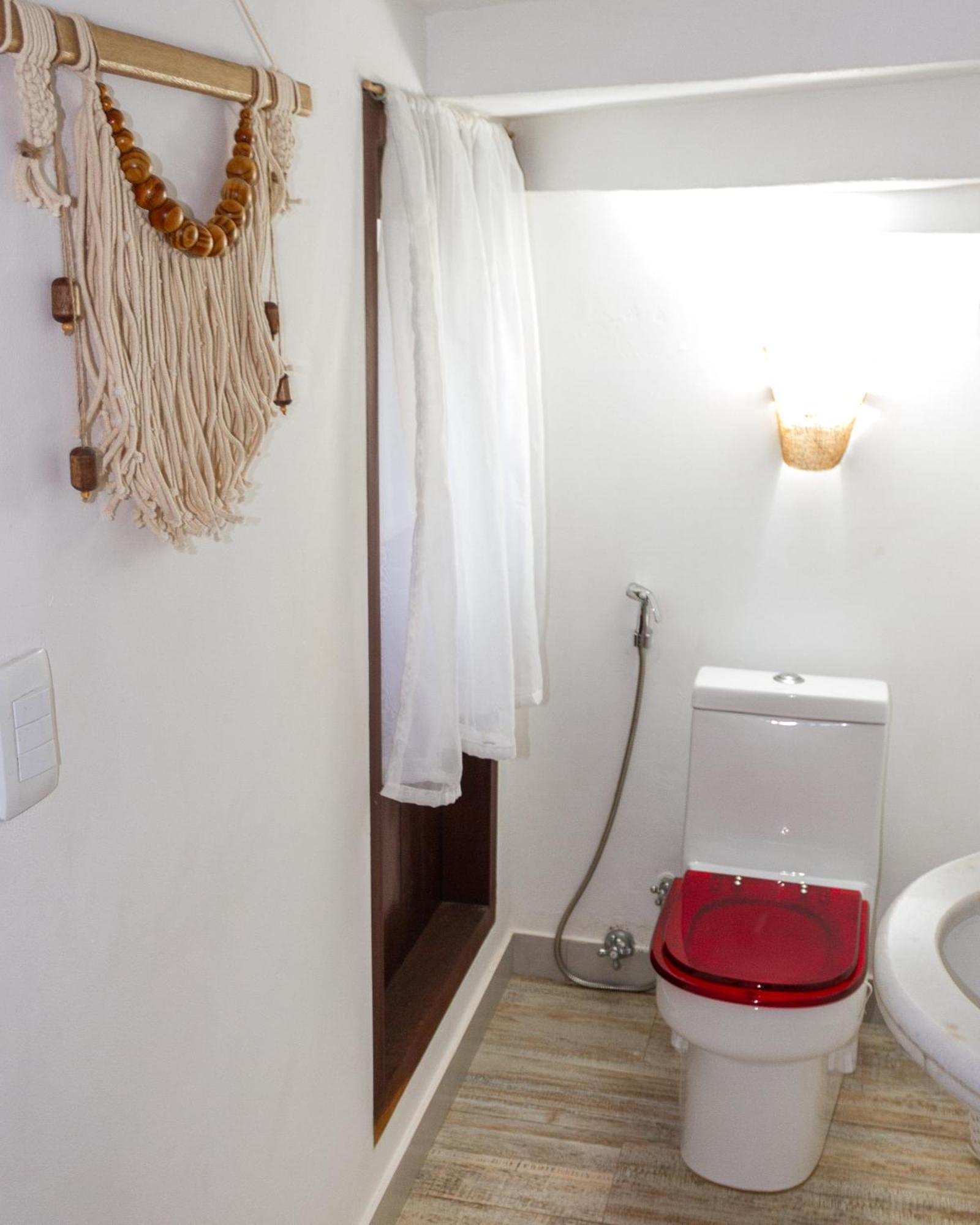 Casa Azul Quadrado Hotell Trancoso Eksteriør bilde