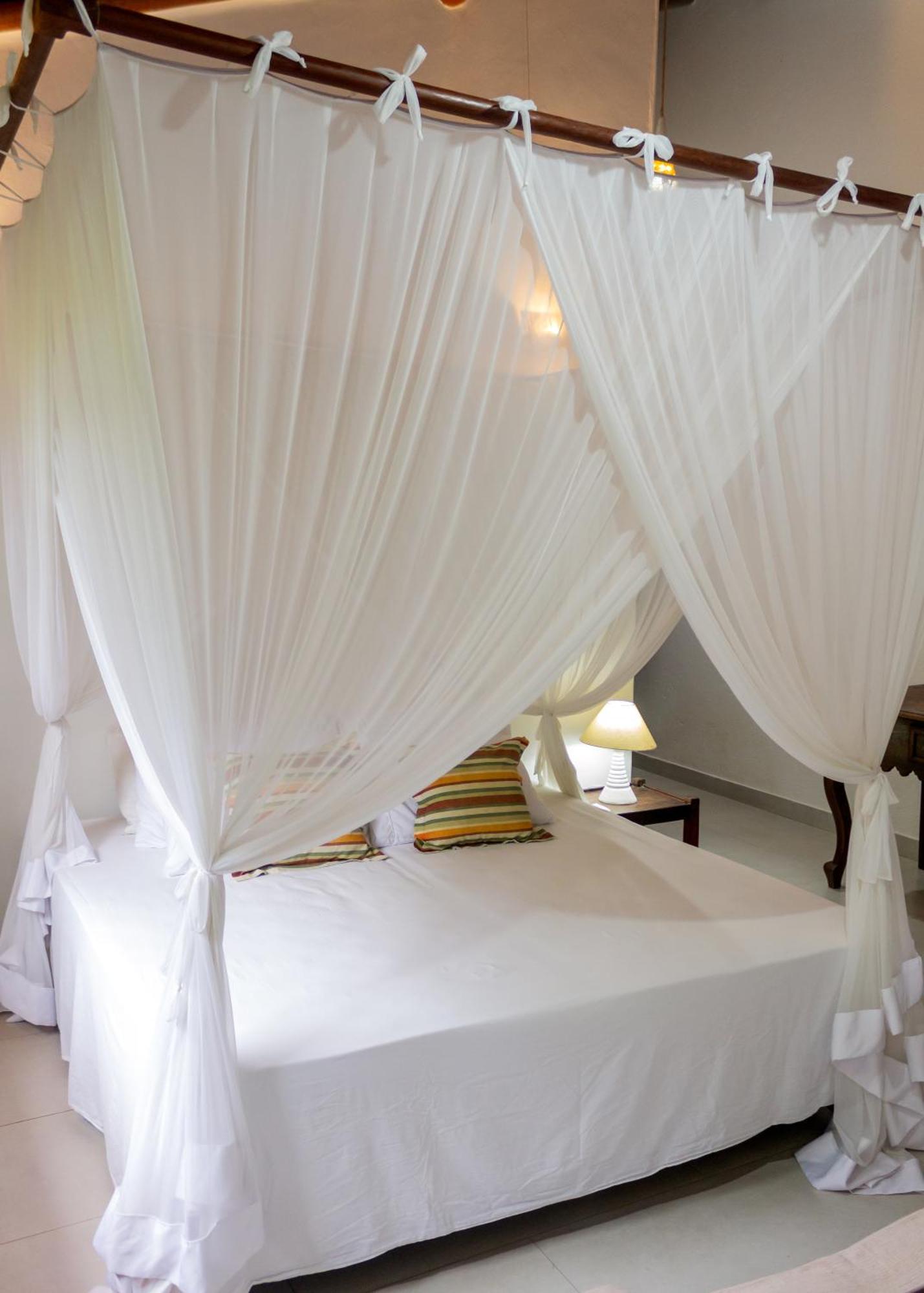 Casa Azul Quadrado Hotell Trancoso Eksteriør bilde