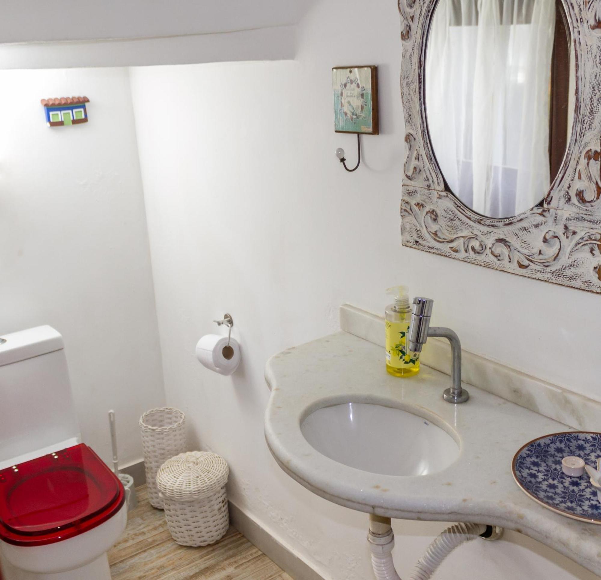Casa Azul Quadrado Hotell Trancoso Eksteriør bilde