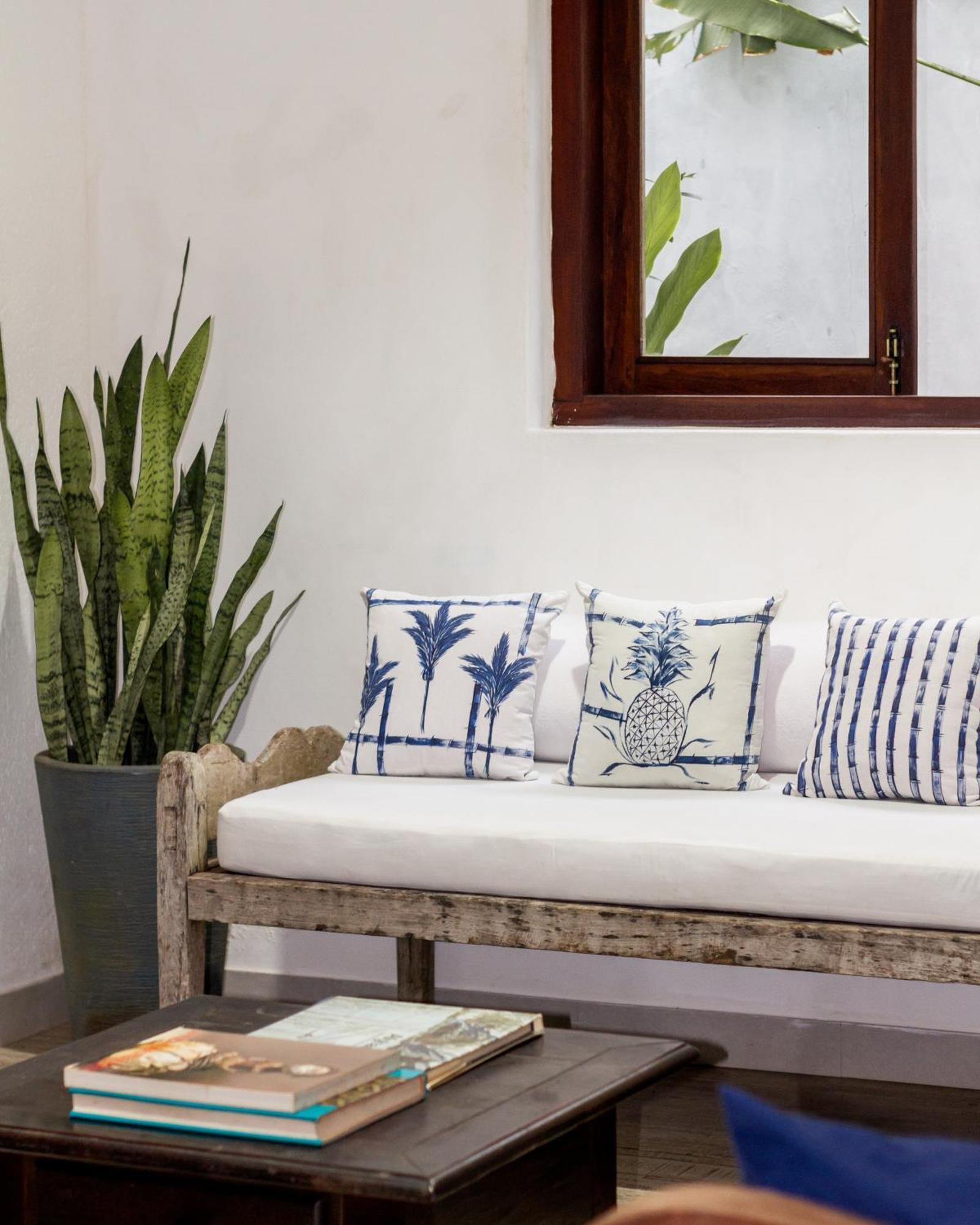 Casa Azul Quadrado Hotell Trancoso Eksteriør bilde