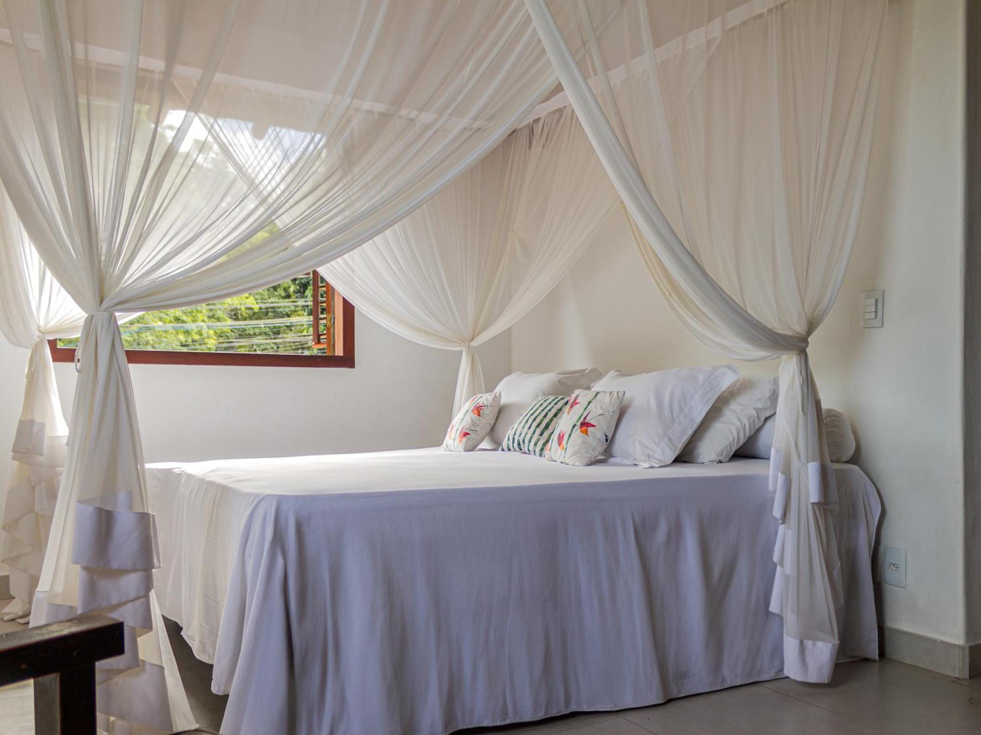 Casa Azul Quadrado Hotell Trancoso Eksteriør bilde