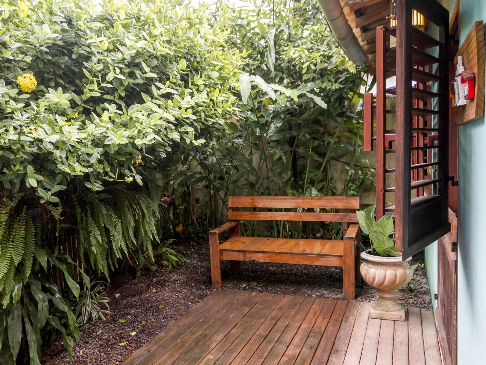 Casa Azul Quadrado Hotell Trancoso Eksteriør bilde