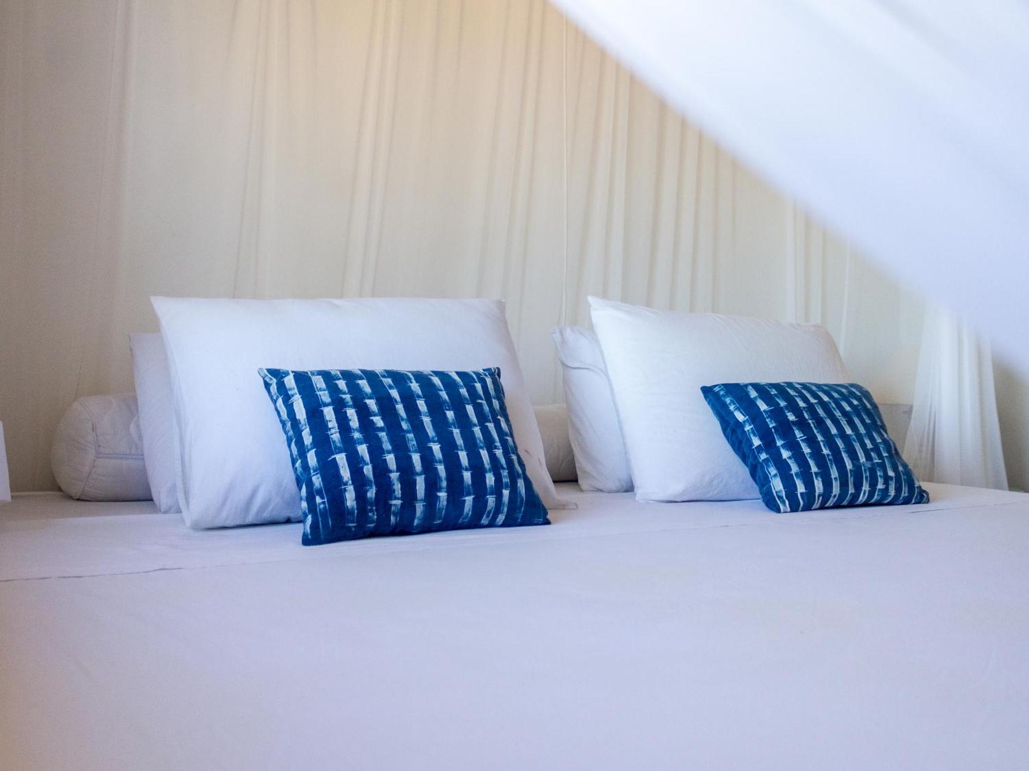 Casa Azul Quadrado Hotell Trancoso Eksteriør bilde