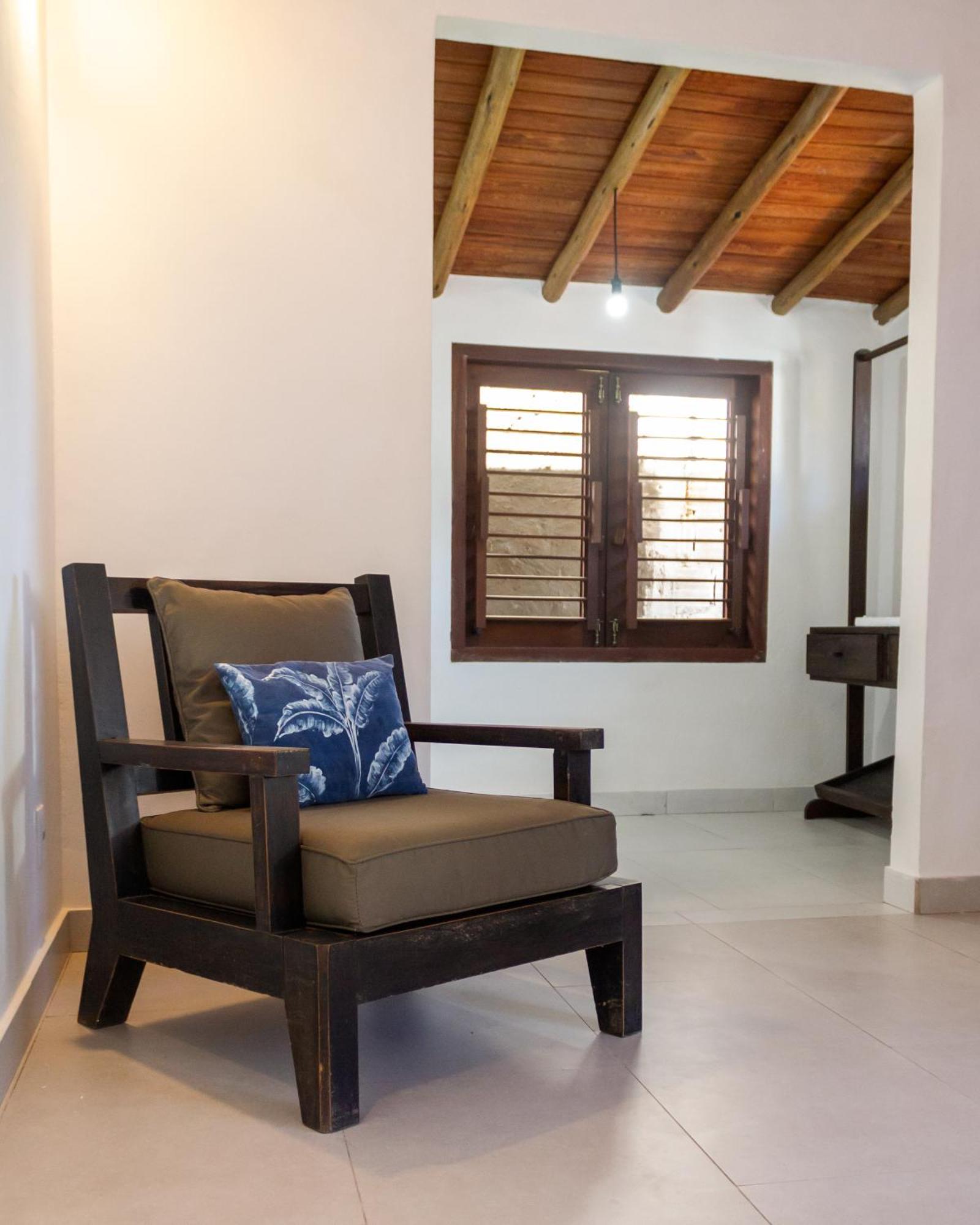 Casa Azul Quadrado Hotell Trancoso Eksteriør bilde
