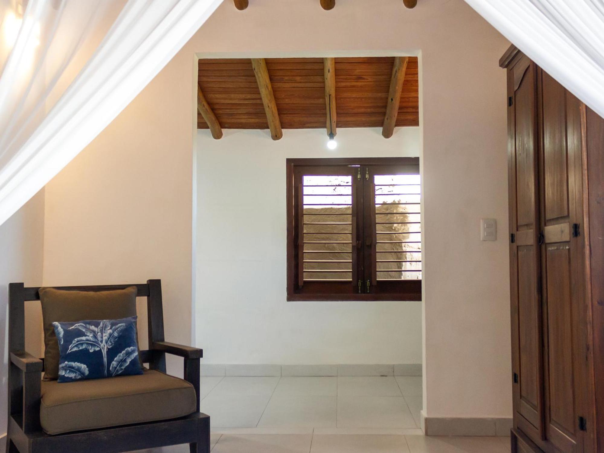 Casa Azul Quadrado Hotell Trancoso Eksteriør bilde