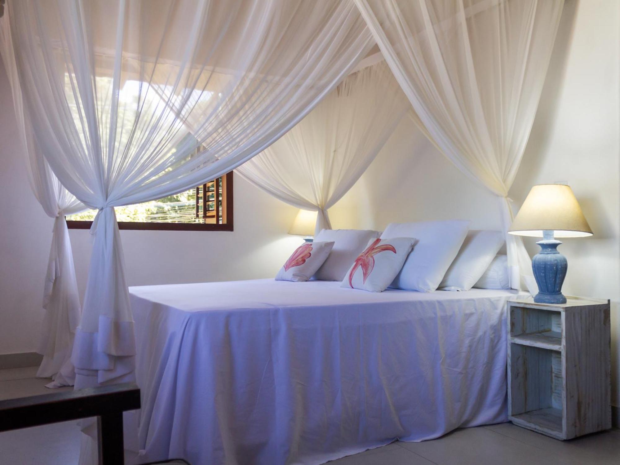 Casa Azul Quadrado Hotell Trancoso Eksteriør bilde