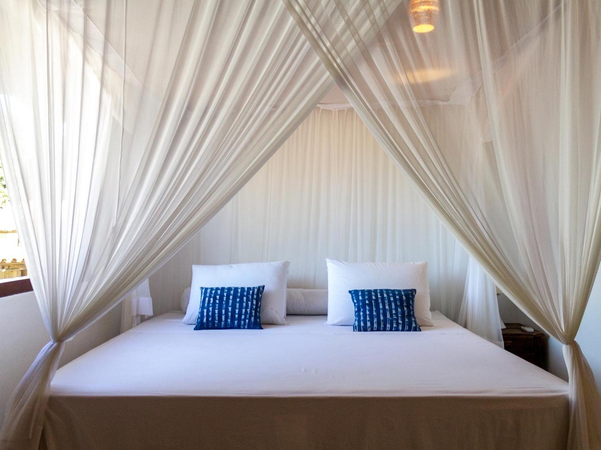 Casa Azul Quadrado Hotell Trancoso Eksteriør bilde