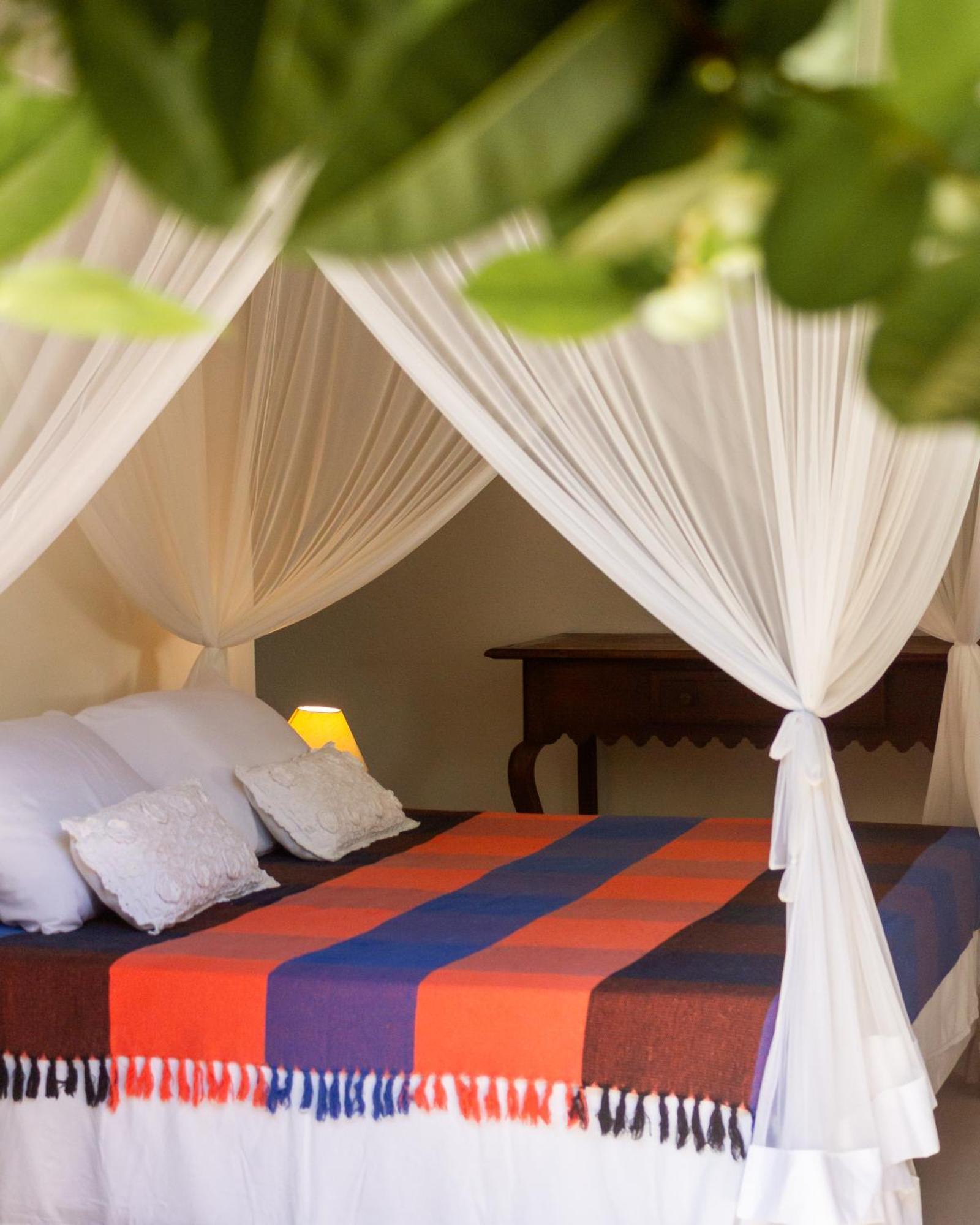 Casa Azul Quadrado Hotell Trancoso Eksteriør bilde