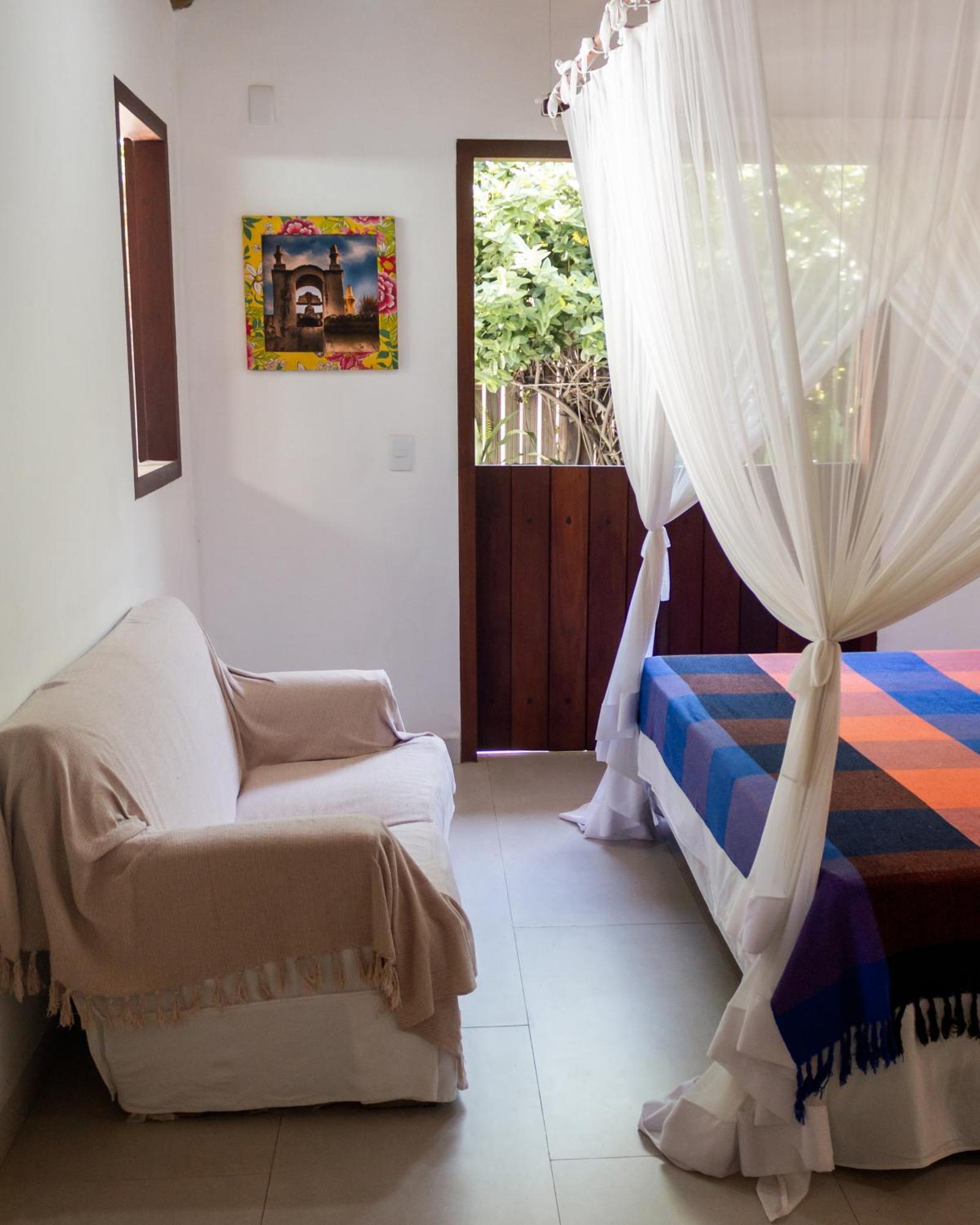 Casa Azul Quadrado Hotell Trancoso Eksteriør bilde