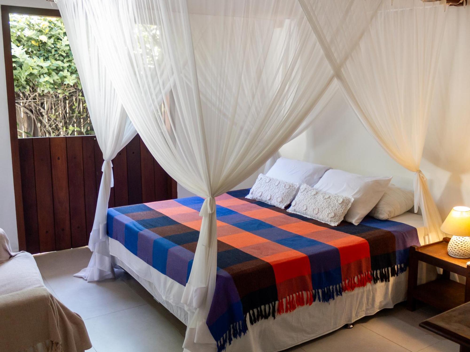 Casa Azul Quadrado Hotell Trancoso Eksteriør bilde