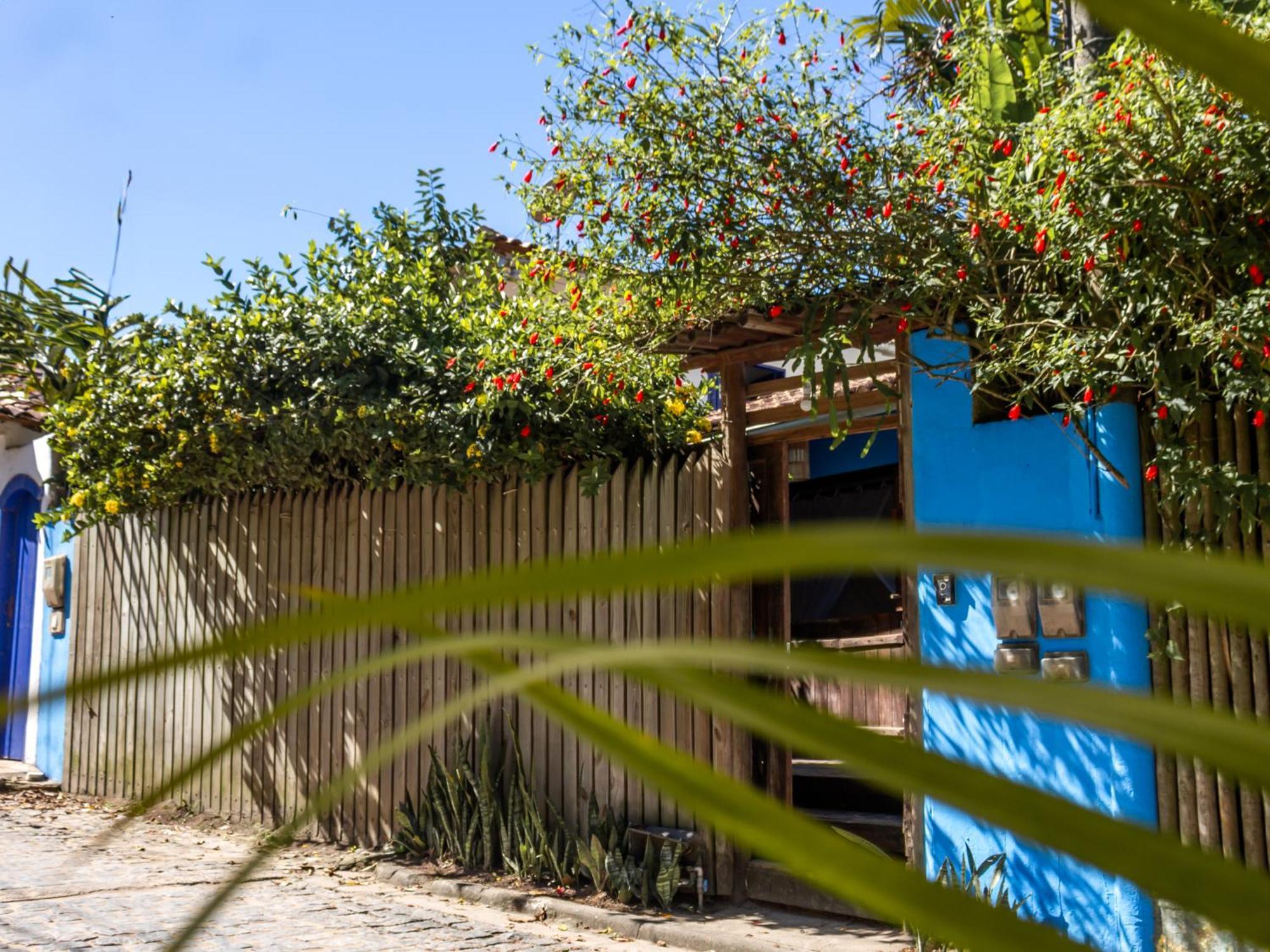 Casa Azul Quadrado Hotell Trancoso Eksteriør bilde