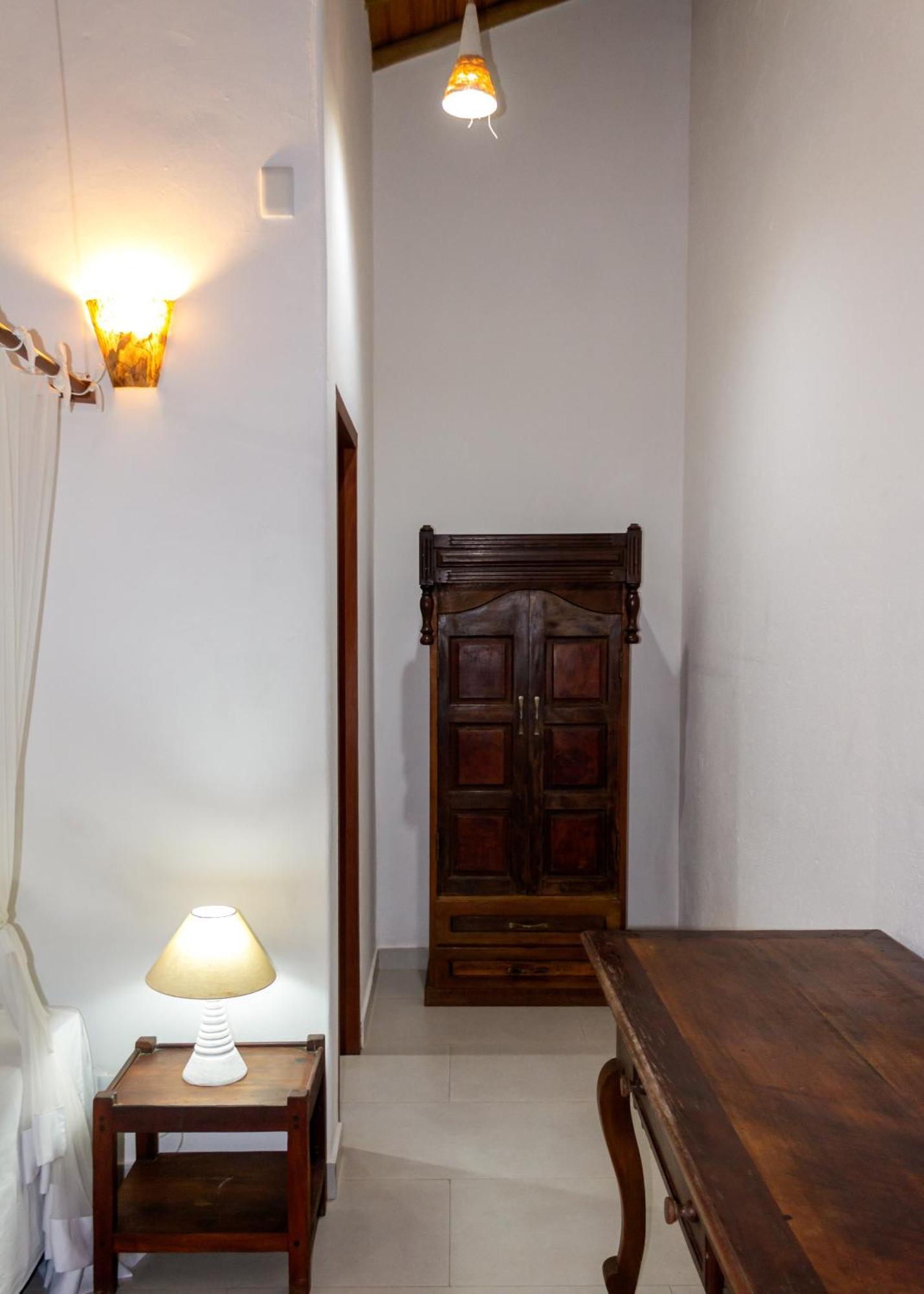 Casa Azul Quadrado Hotell Trancoso Rom bilde