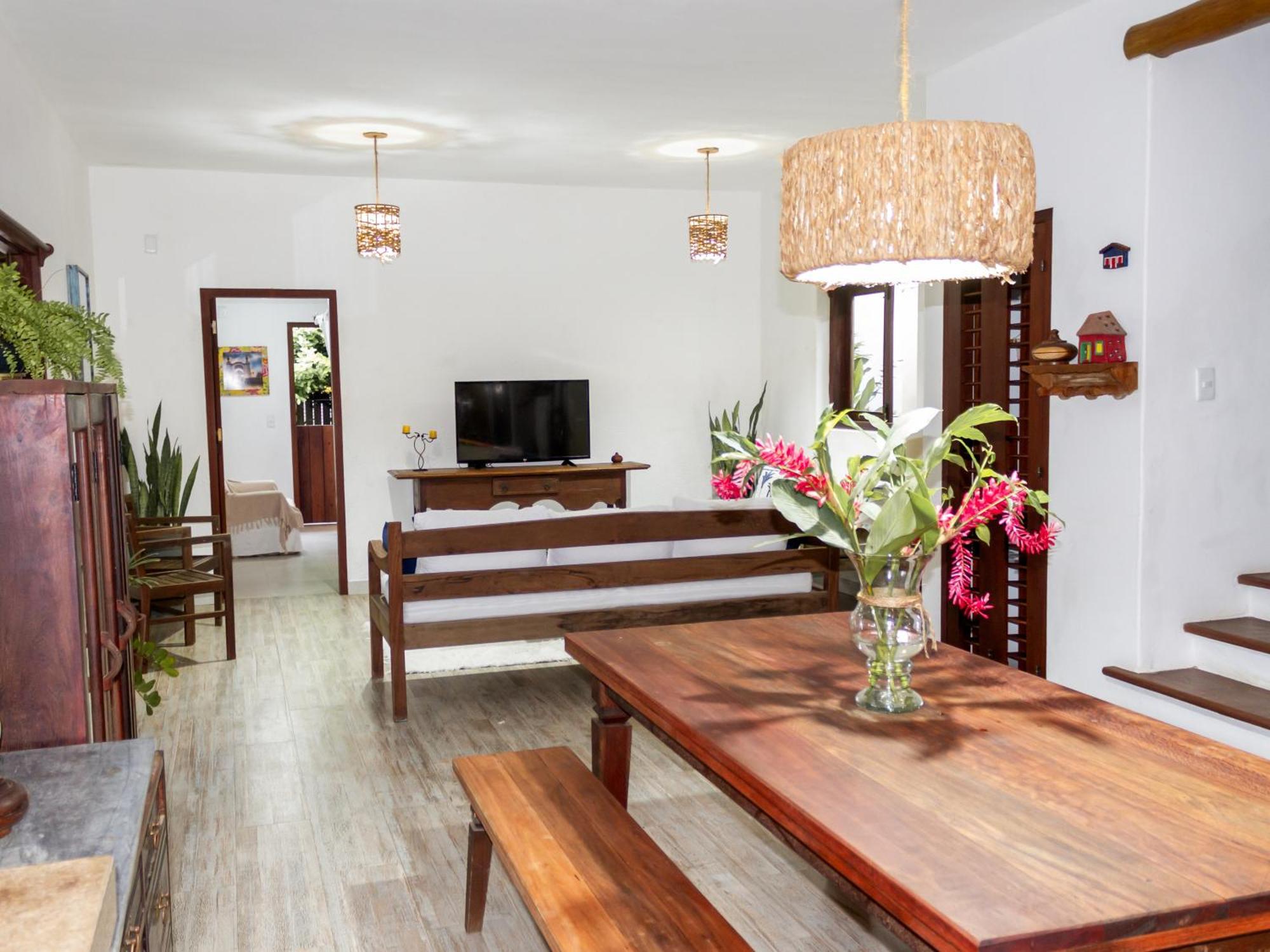 Casa Azul Quadrado Hotell Trancoso Eksteriør bilde