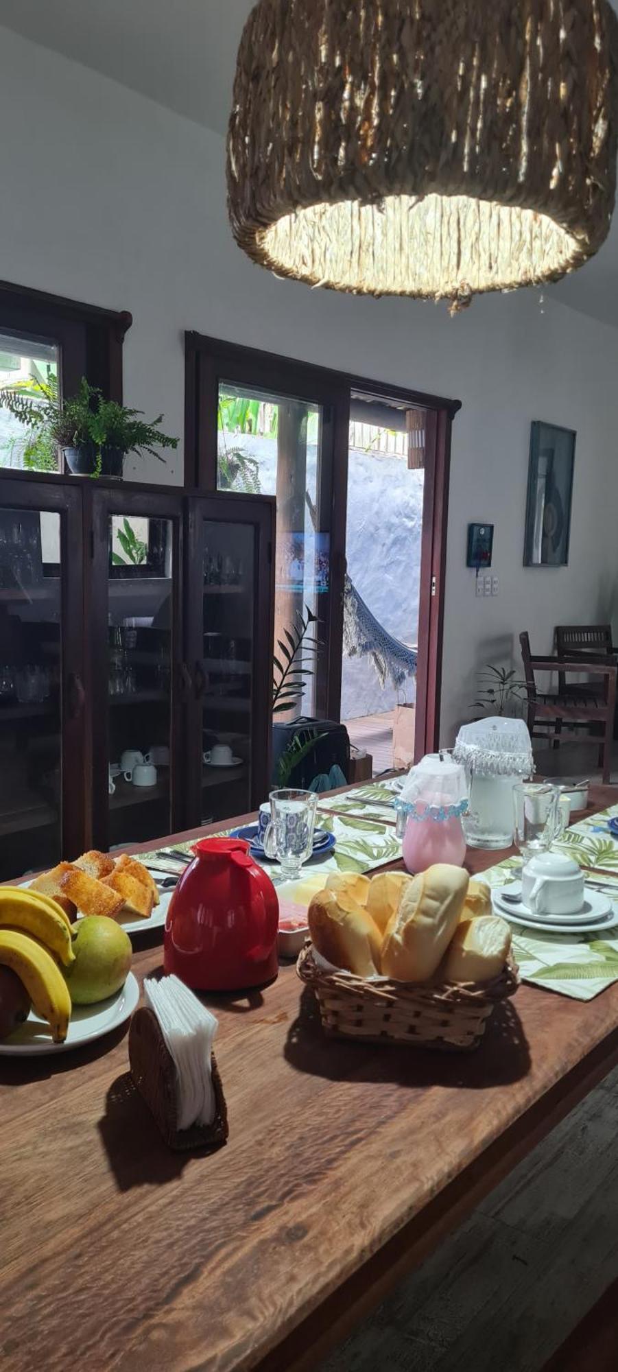Casa Azul Quadrado Hotell Trancoso Eksteriør bilde