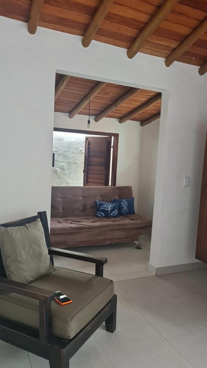 Casa Azul Quadrado Hotell Trancoso Eksteriør bilde